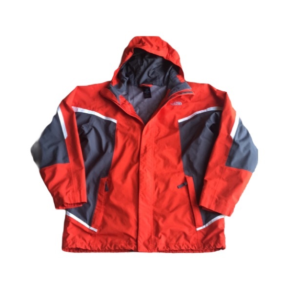The North Face Other - The North Face Boys XL 18/20 Zip-Up Hooded Jacket